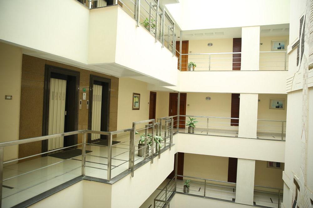 Oyo Townhouse 9 Hitech City Hyderabad Exterior foto