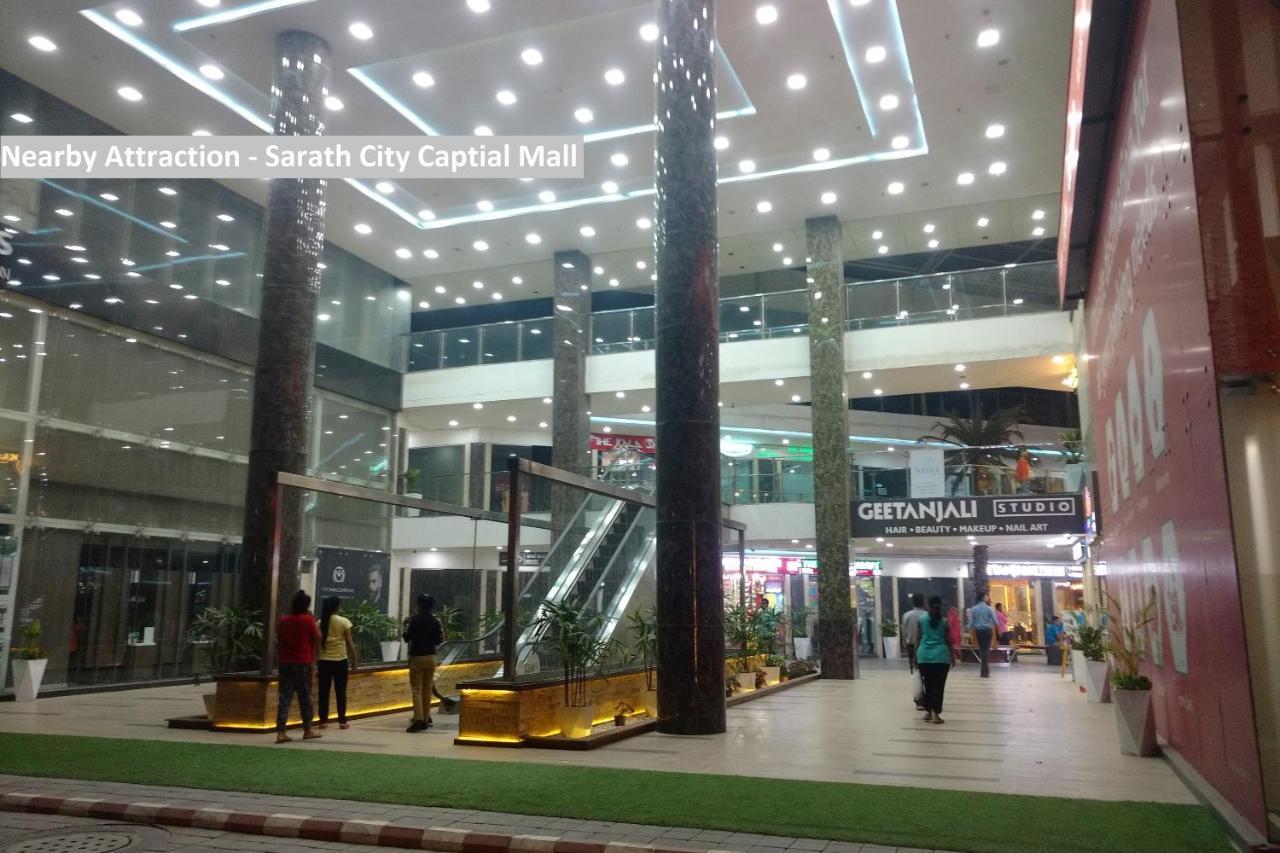 Oyo Townhouse 9 Hitech City Hyderabad Exterior foto