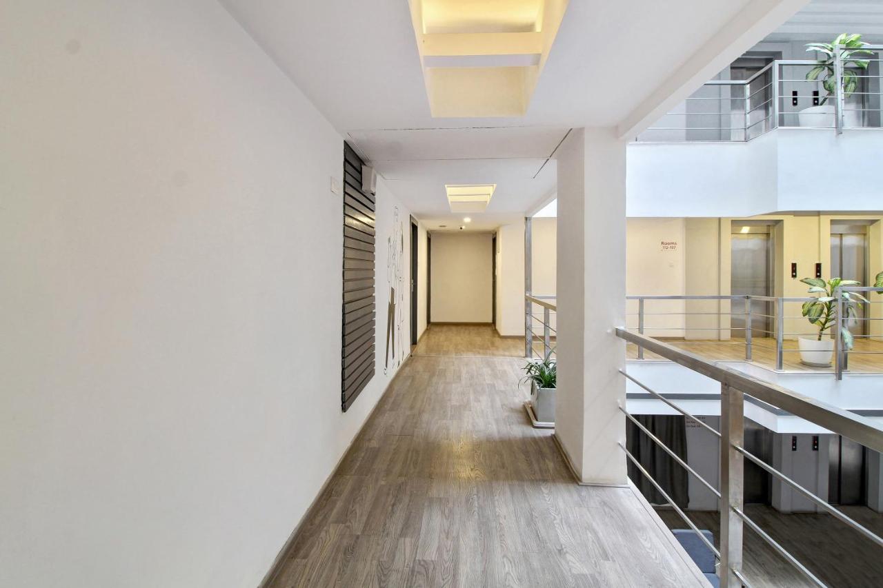 Oyo Townhouse 9 Hitech City Hyderabad Exterior foto