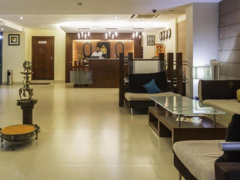 Oyo Townhouse 9 Hitech City Hyderabad Exterior foto